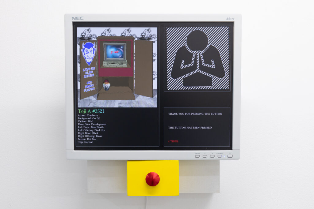 Toji A Monitor
